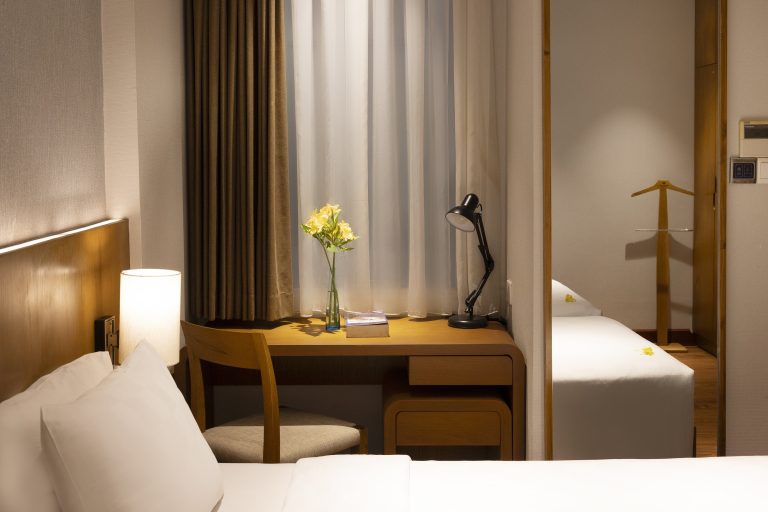 Chic Cozy Room (No View)