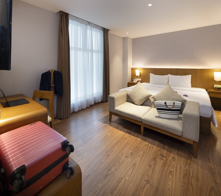 Serenity Bliss Room