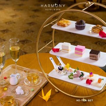 Desserts Menu