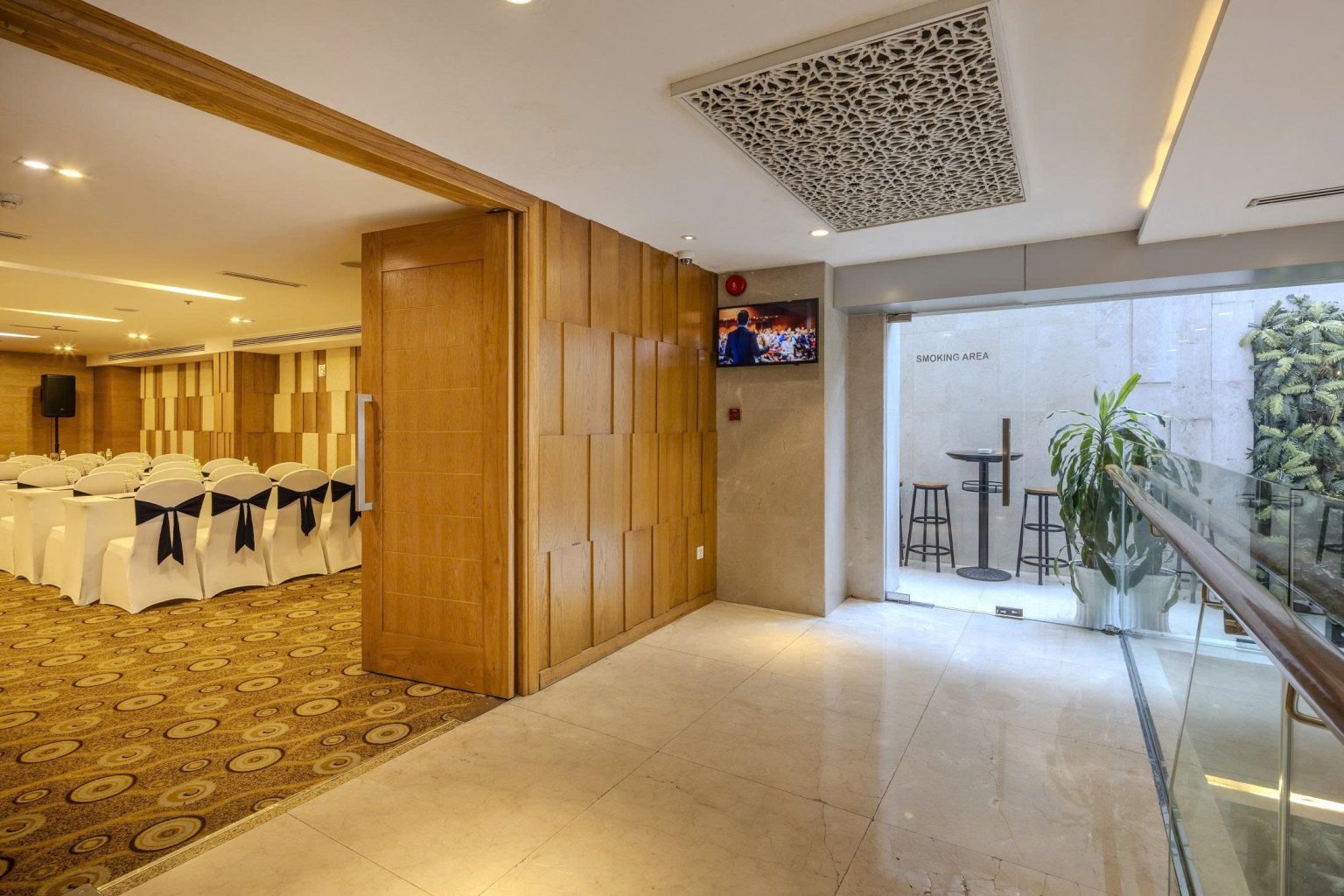 Professional Meeting Spaces – Elevating Every Event