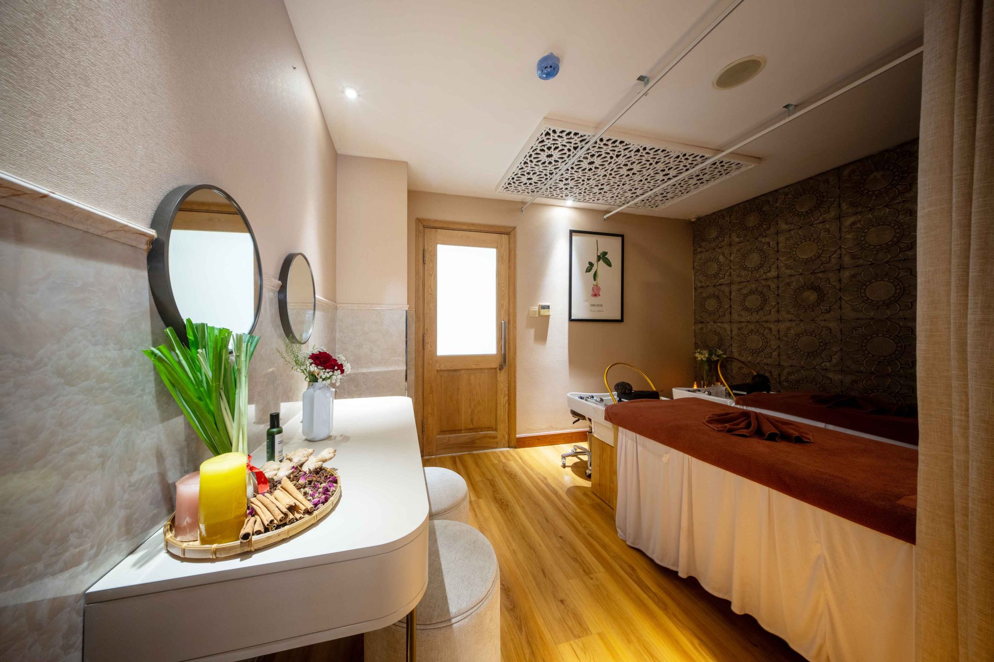Giới thiệu Spa