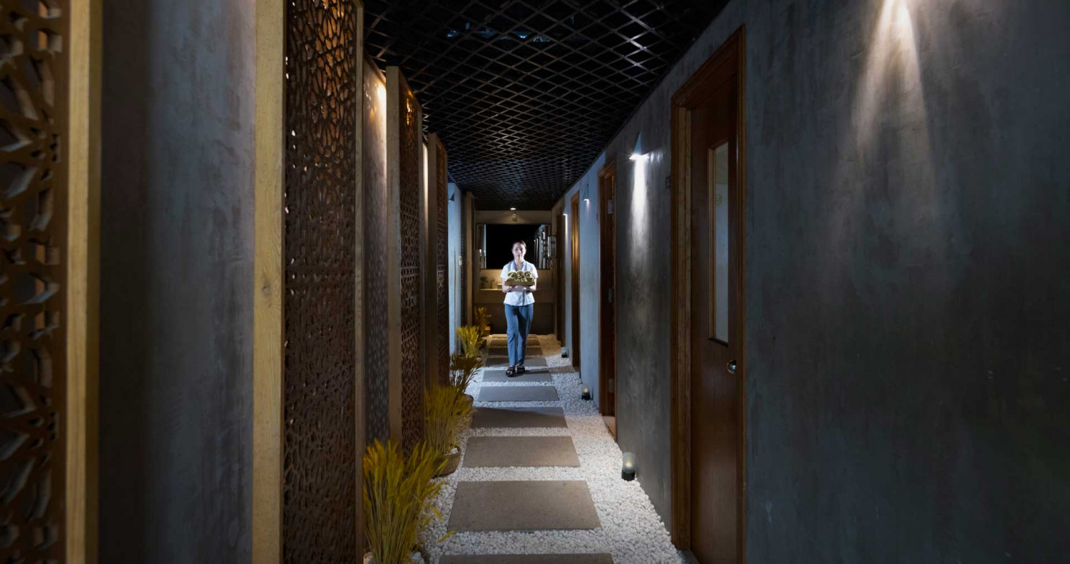 Giới thiệu Spa