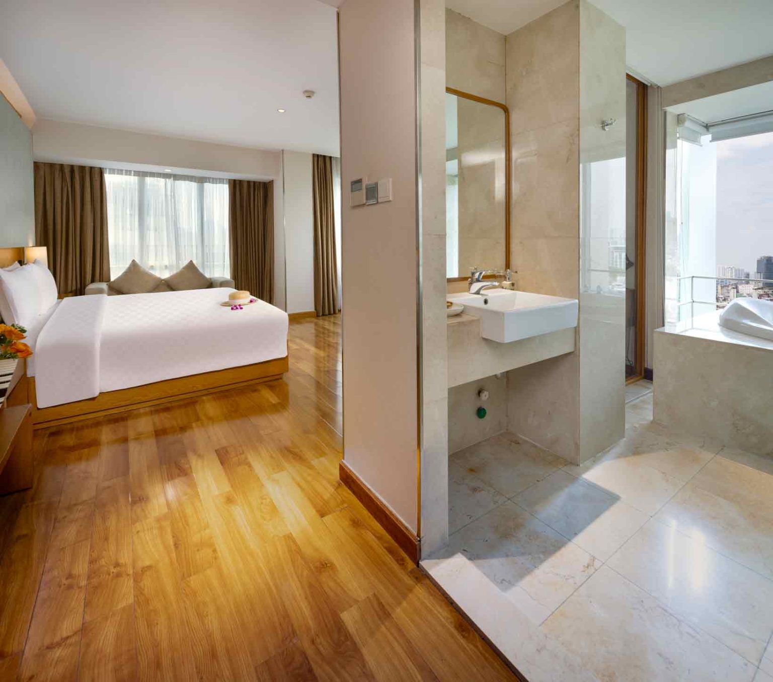 Giới thiệu Spa